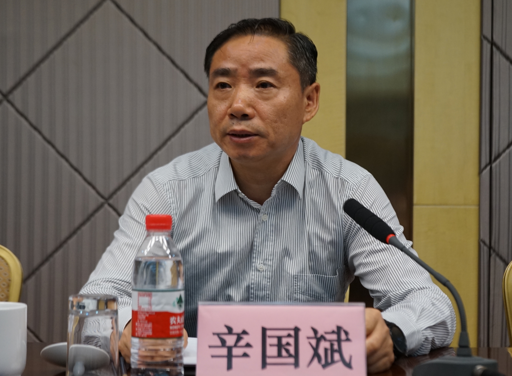 辛國(guó)斌出席國(guó)家智能制造標(biāo)準(zhǔn)化協(xié)調(diào)推進(jìn)組、總體組和專家咨詢組成立大會(huì)